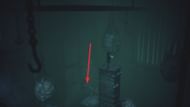 The teammate needs to pull down this lever (Image via Sportskeeda Gaming || Supermassive Games)
